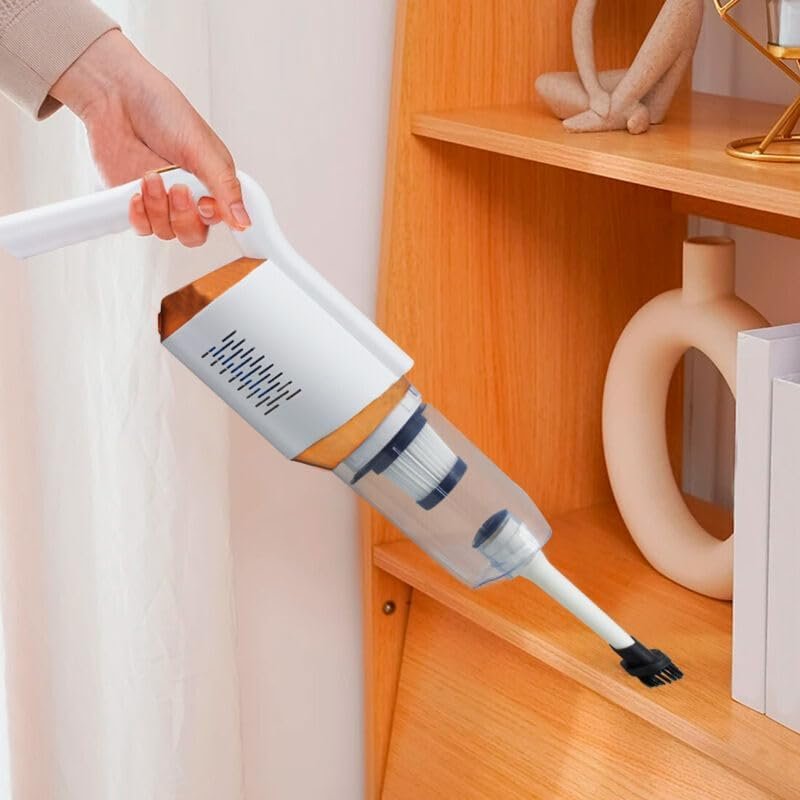 Clean Drive – Aspirapolvere Senza Fili 2 in 1 Potente 8500Pa per Casa & Auto