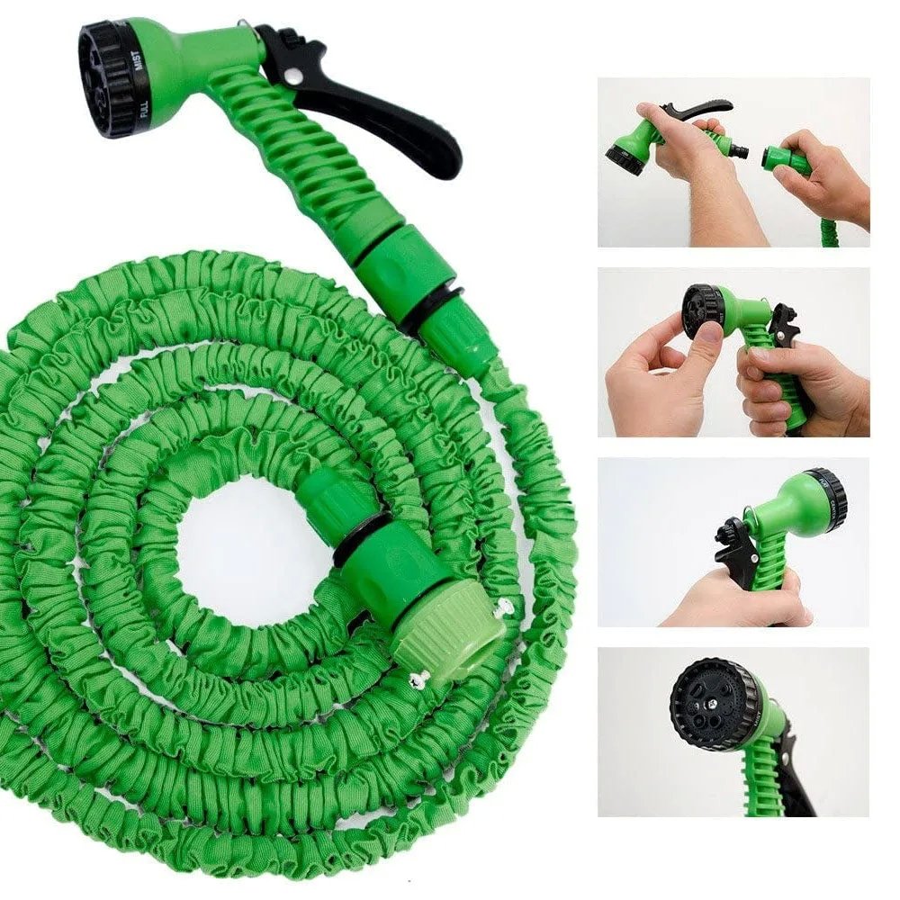 Tubo Magico da Giardino™ – Flessibile, Estendibile 3X & Multifunzionale