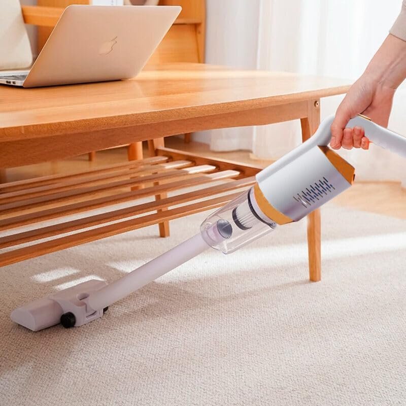 Clean Drive – Aspirapolvere Senza Fili 2 in 1 Potente 8500Pa per Casa & Auto