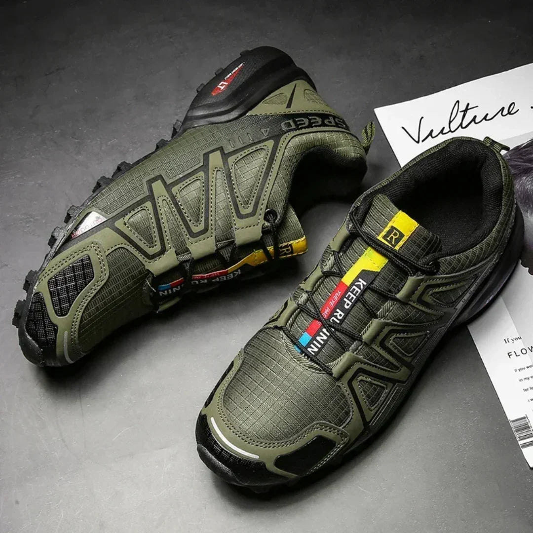 SpeedCross IV | Aderenza, Stabilità e Comfort Senza Limiti