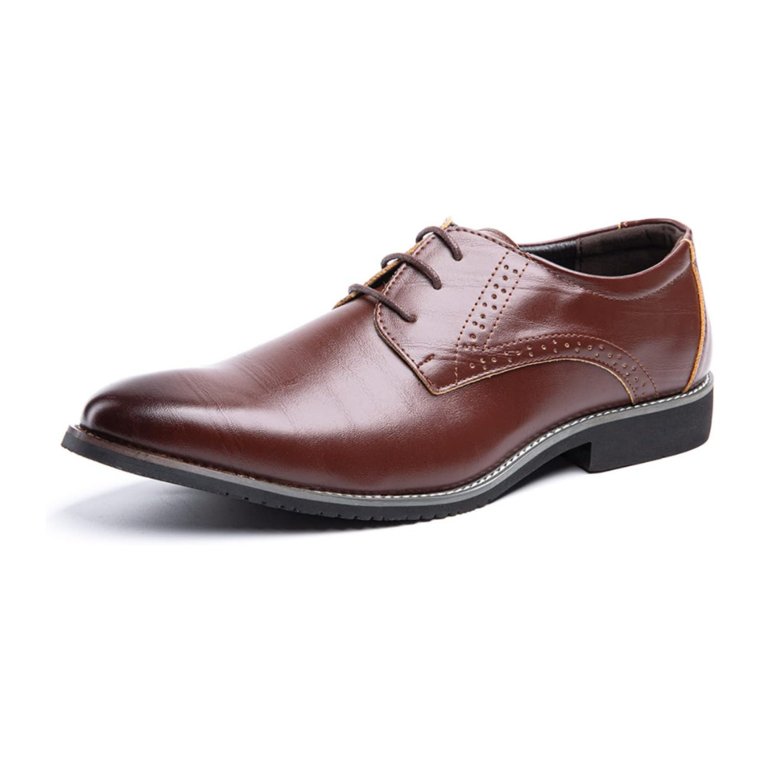 Rassivo Derby Oxford – Eleganza Formale e Funzionalità Casual