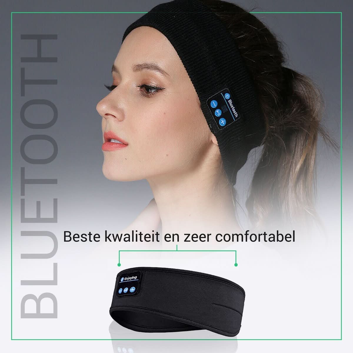 DREAMWAVE – Braccialetto Bluetooth Intelligente per il sonno profondo e il rilassamento