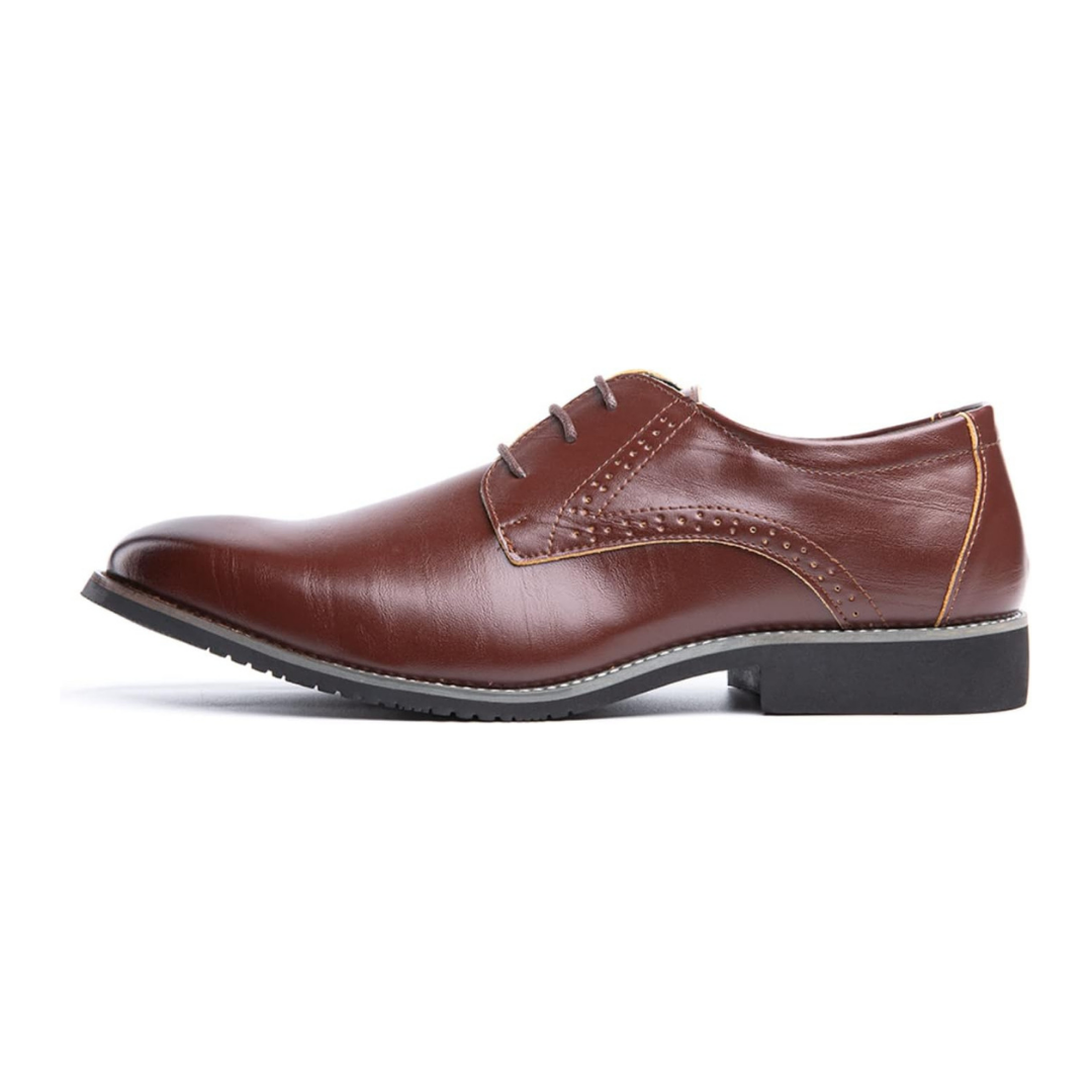 Rassivo Derby Oxford – Eleganza Formale e Funzionalità Casual