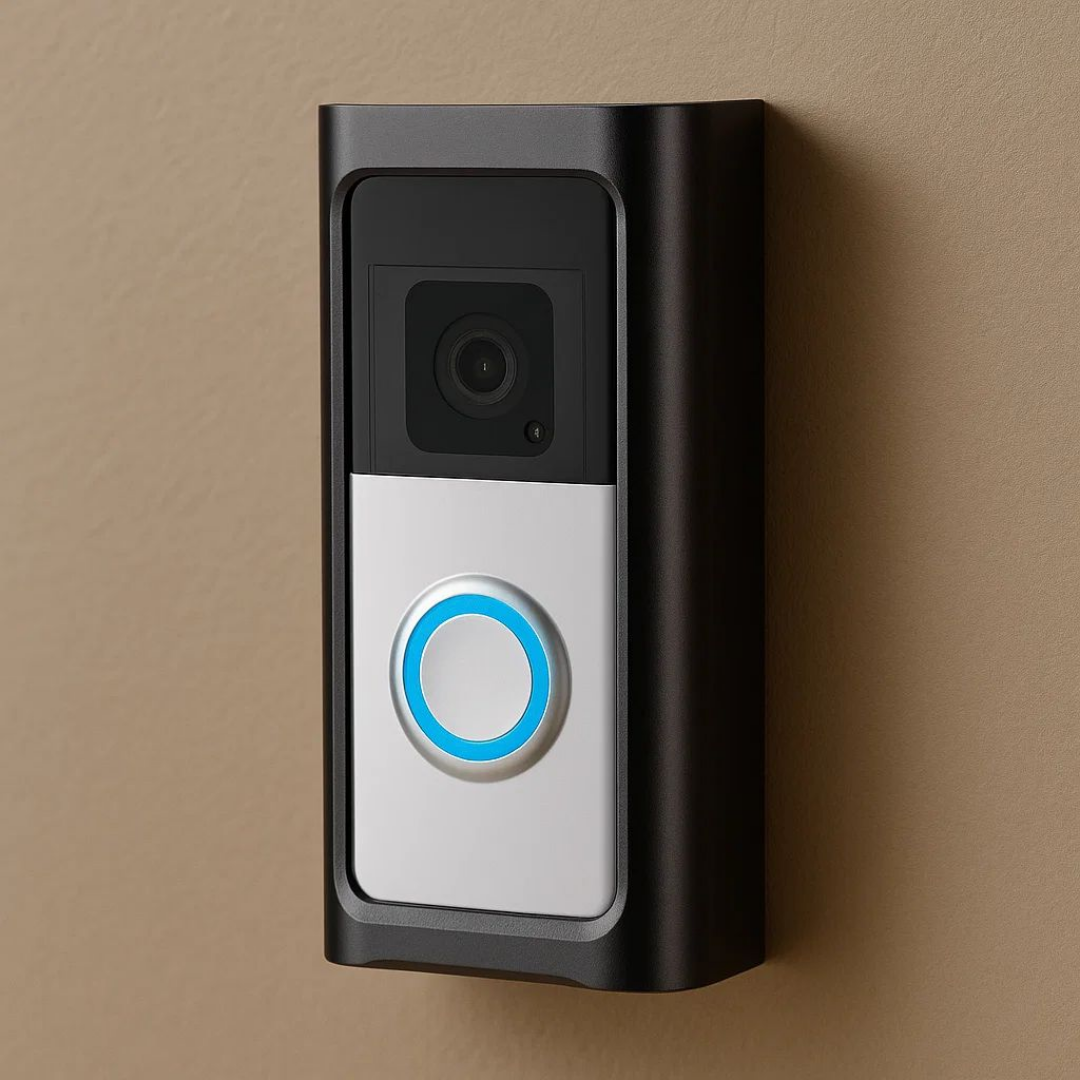 LuxGuard | Campanello video wireless con batteria per una sicurezza ottimale