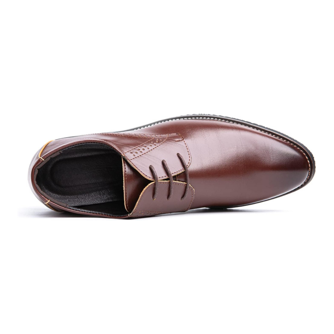 Rassivo Derby Oxford – Eleganza Formale e Funzionalità Casual