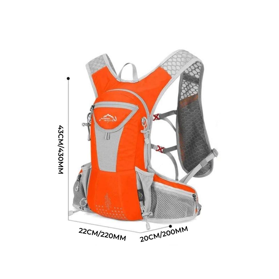 Zaino TravelLite - Sistema di idratazione ultraleggero con serbatoio d'acqua integrato