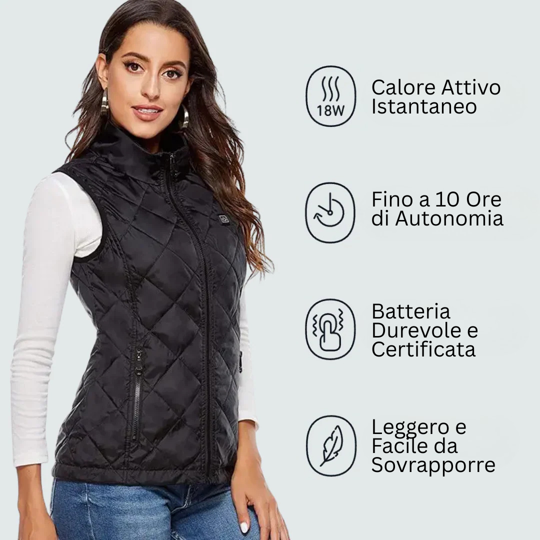 Gilet Riscaldante – Rassivo X