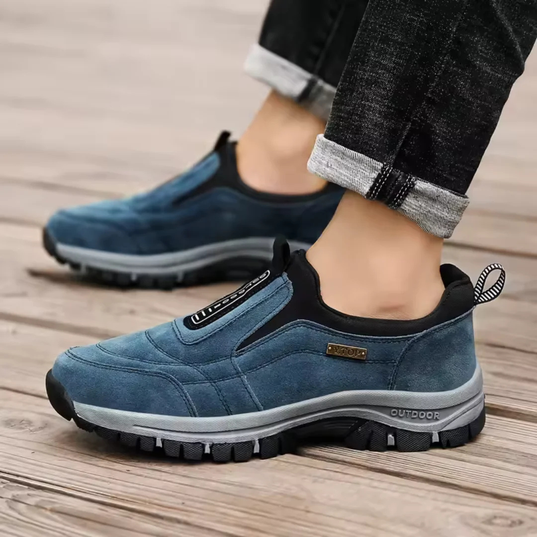 Scarpe ComfoStep | Comodità Senza Lacci, Supporto Senza Dolore