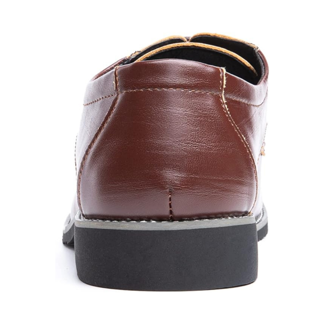Rassivo Derby Oxford – Eleganza Formale e Funzionalità Casual