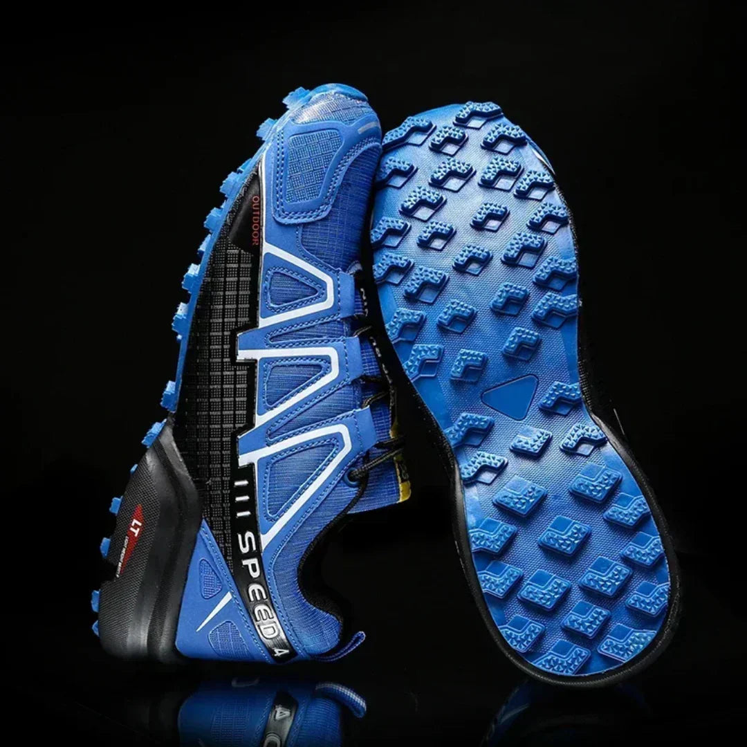 SpeedCross IV | Aderenza, Stabilità e Comfort Senza Limiti