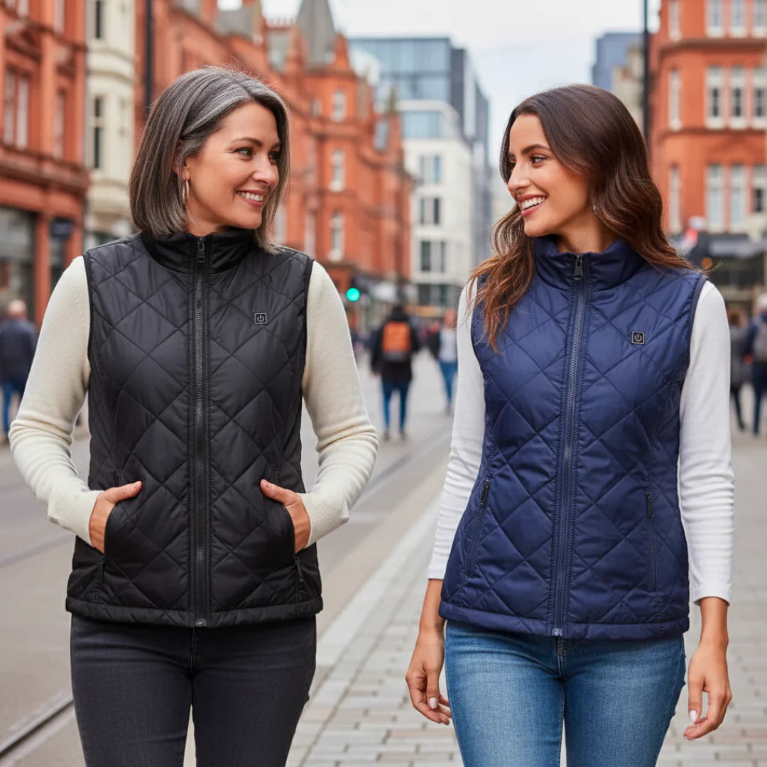 Gilet Riscaldante – Rassivo X