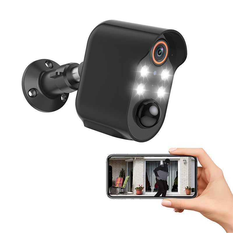 Sakerplus | Telecamera di Sorveglianza Wireless 1080P