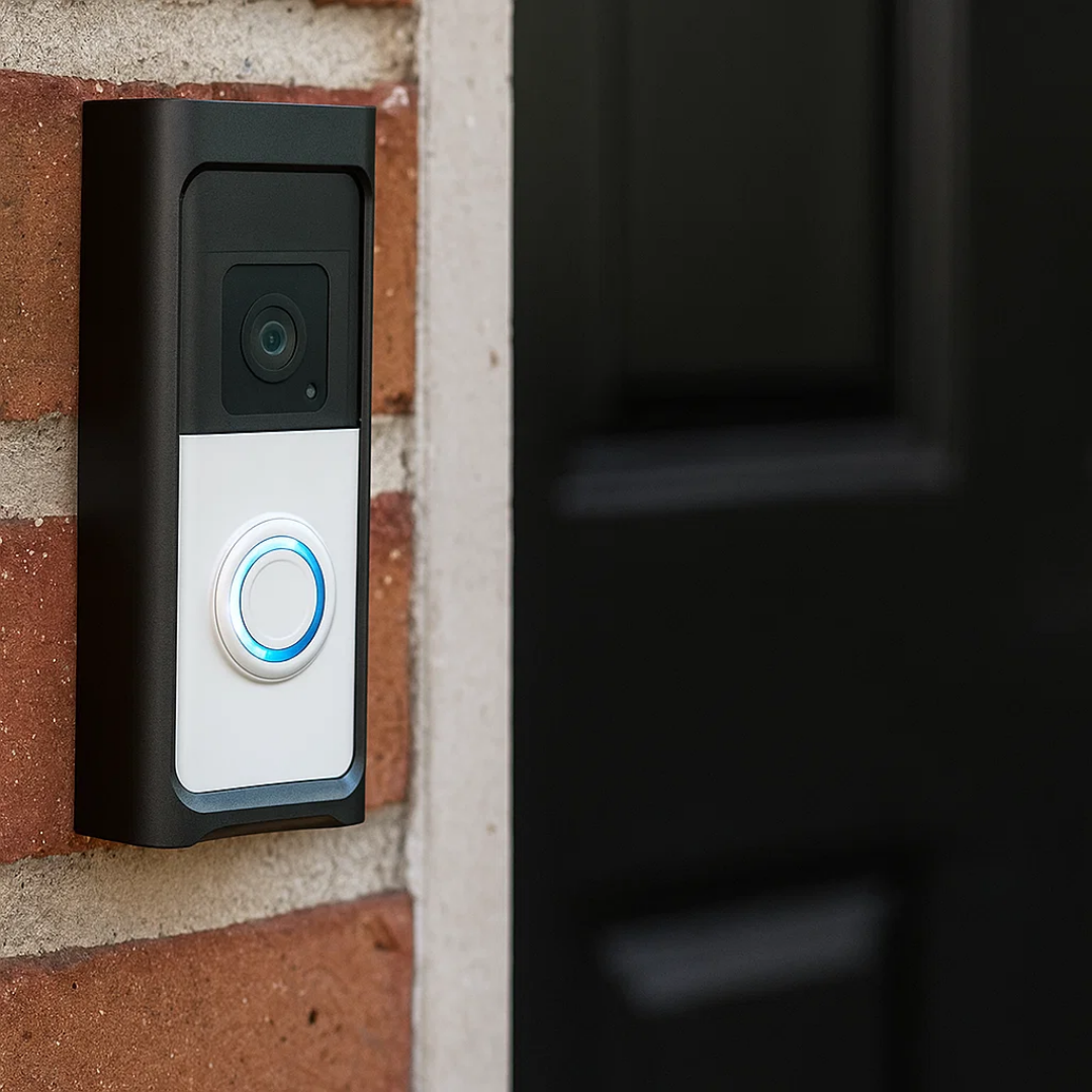 LuxGuard | Campanello video wireless con batteria per una sicurezza ottimale