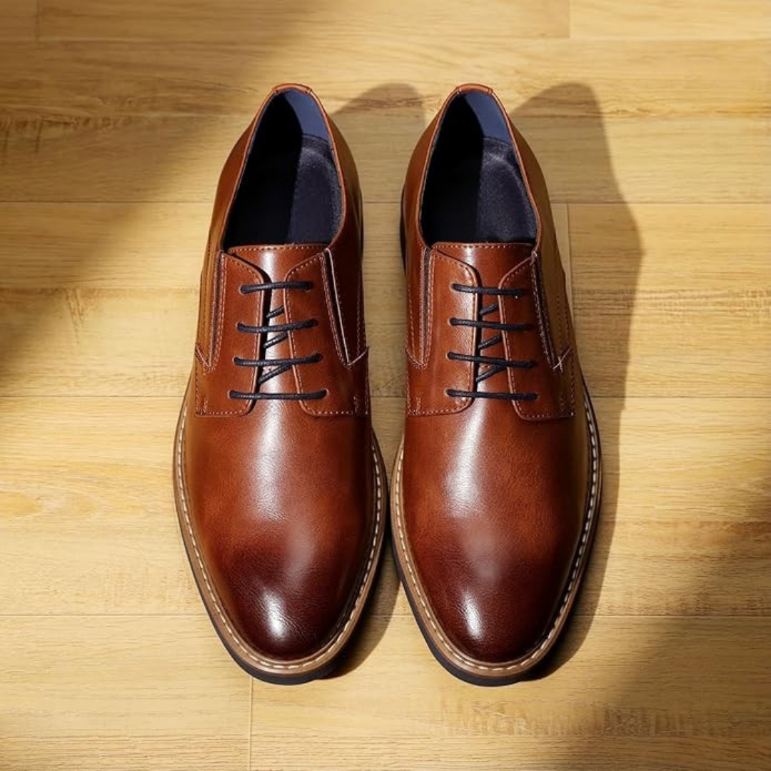 Rassivo Derby Utility – Raffinatezza e Comfort Quotidiano