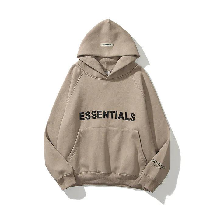Felpa UrbanVibe Essentials – Comfort e Stile per Tutti i Giorni