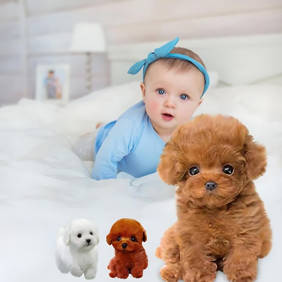 Buddy Robot™ – Il Cucciolo Interattivo che Conquista tutta la Famiglia
