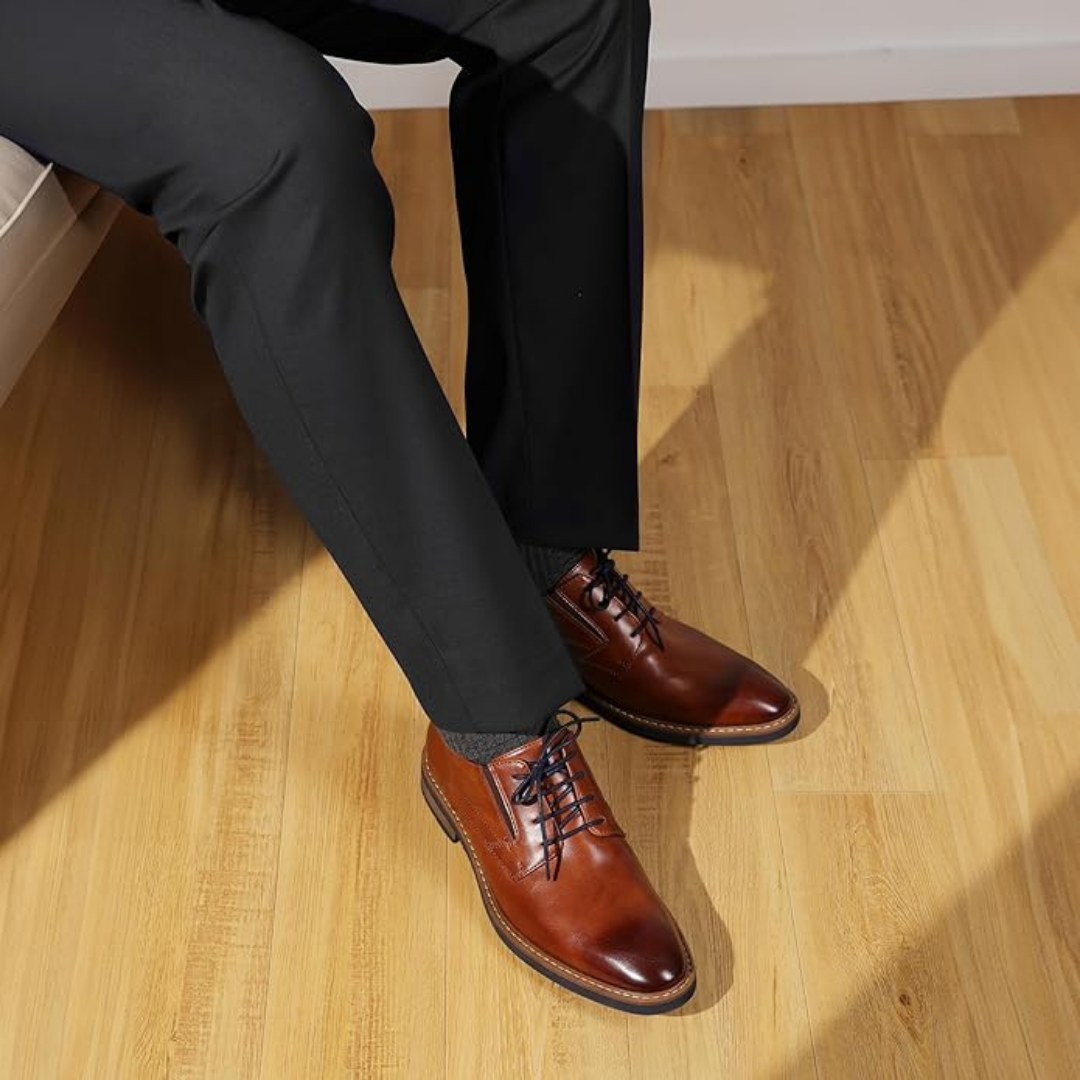 Rassivo Derby Utility – Raffinatezza e Comfort Quotidiano