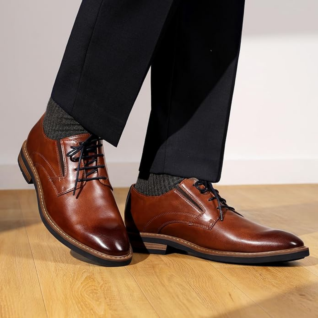 Rassivo Derby Utility – Raffinatezza e Comfort Quotidiano