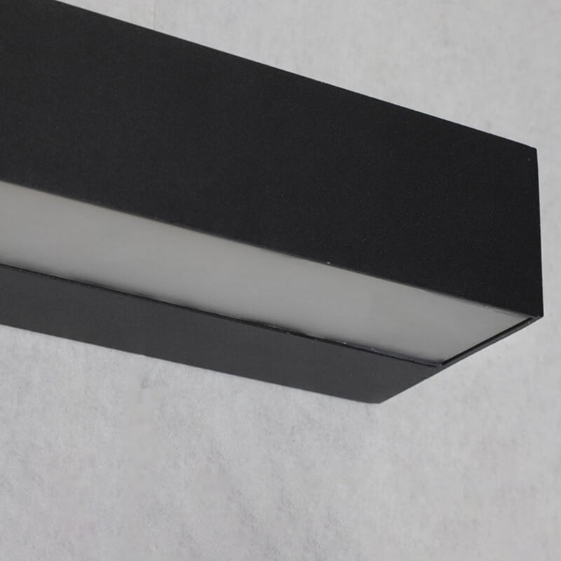 OUTLUME – Lampada da parete LED impermeabile per uso esterno