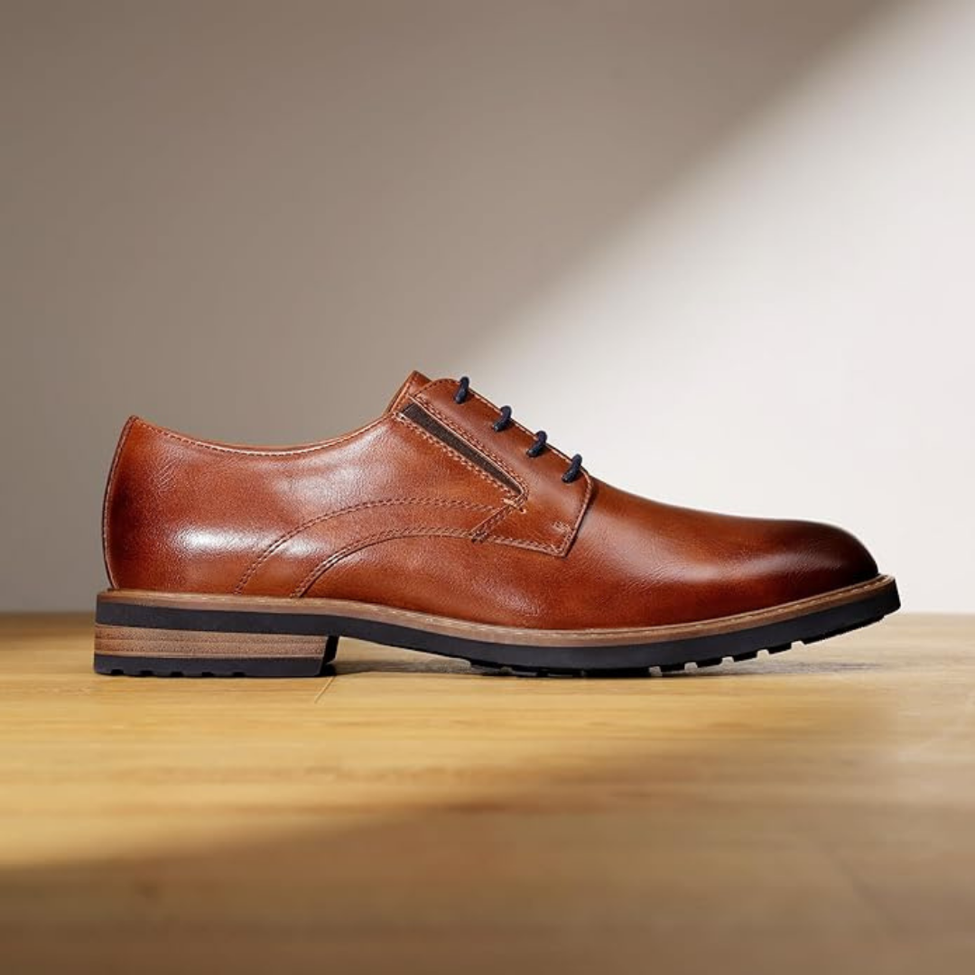 Rassivo Derby Utility – Raffinatezza e Comfort Quotidiano