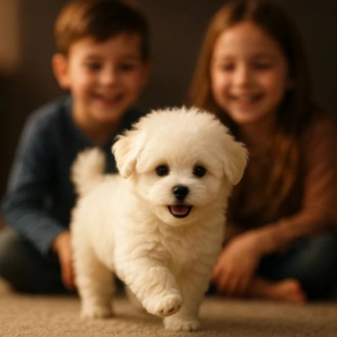 Buddy Robot™ – Il Cucciolo Interattivo che Conquista tutta la Famiglia