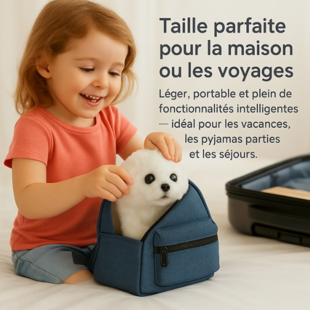 Buddy Robot™ – Il Cucciolo Interattivo che Conquista tutta la Famiglia