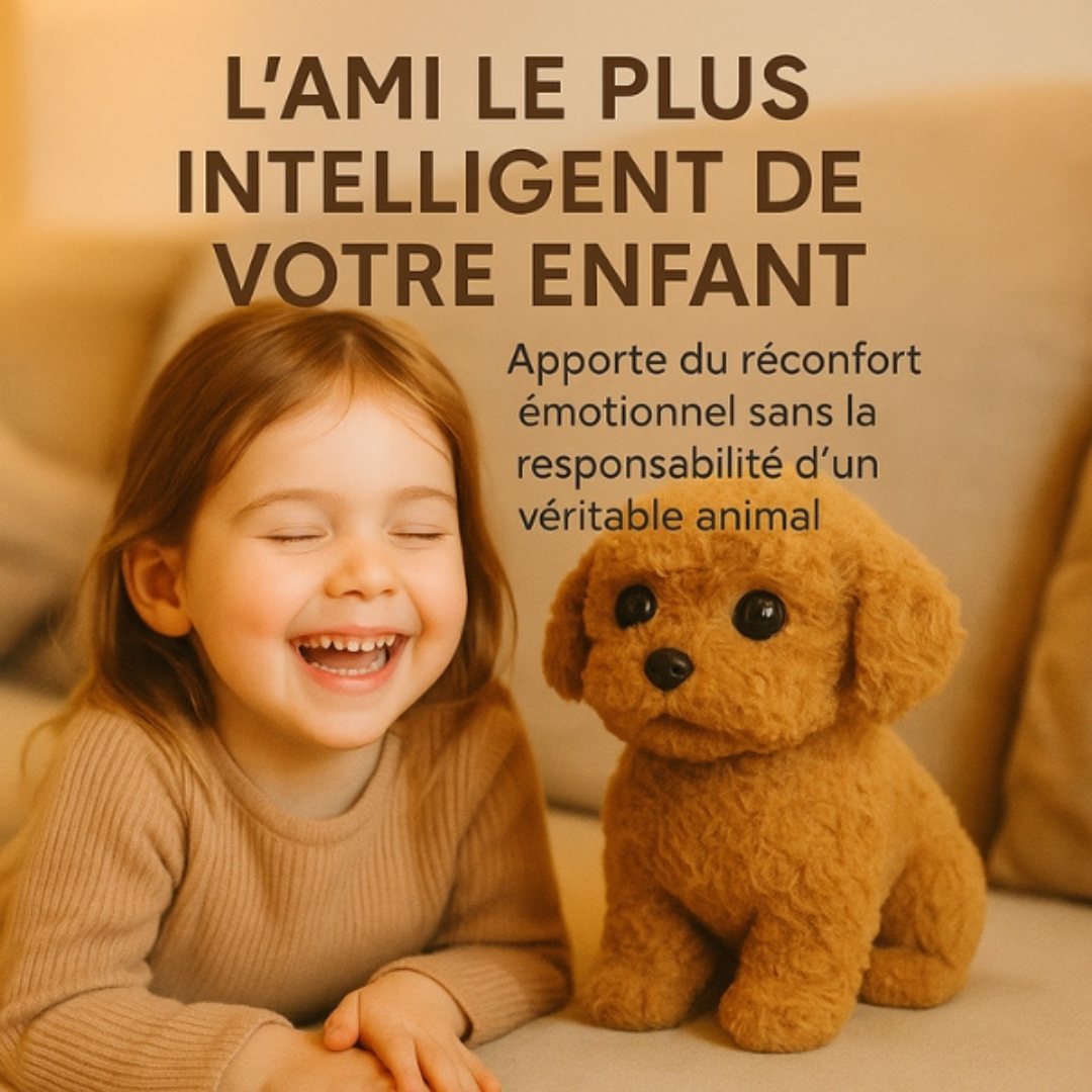 Buddy Robot™ – Il Cucciolo Interattivo che Conquista tutta la Famiglia