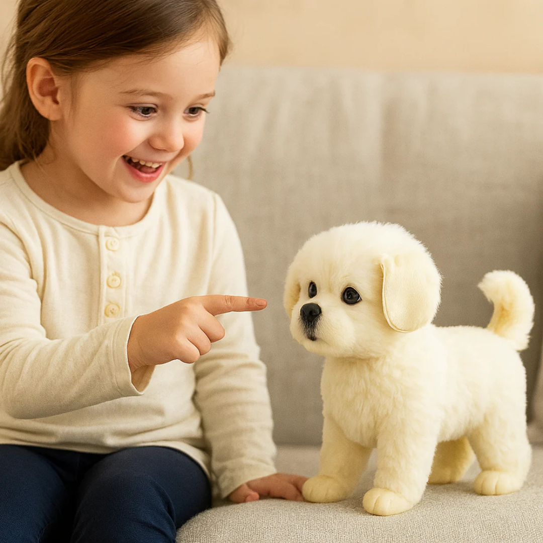 Buddy Robot™ – Il Cucciolo Interattivo che Conquista tutta la Famiglia