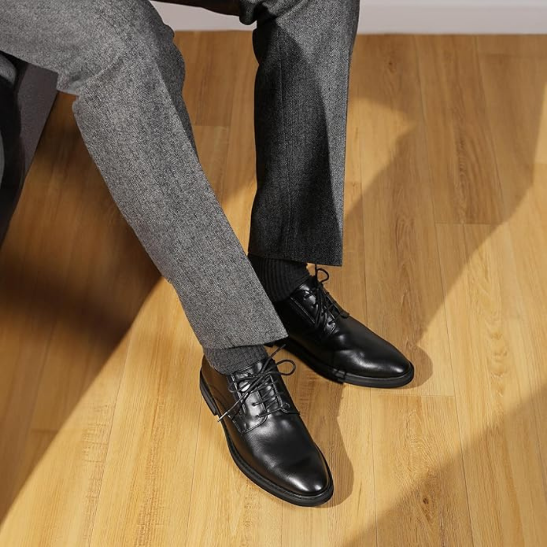 Rassivo Derby Flex – Eleganza e Praticità Urbana