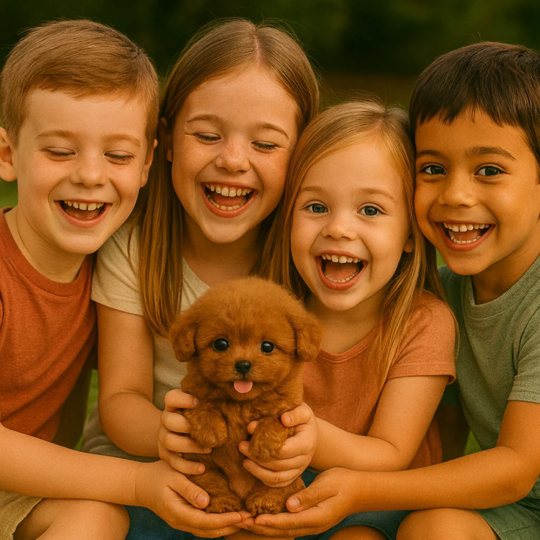Buddy Robot™ – Il Cucciolo Interattivo che Conquista tutta la Famiglia