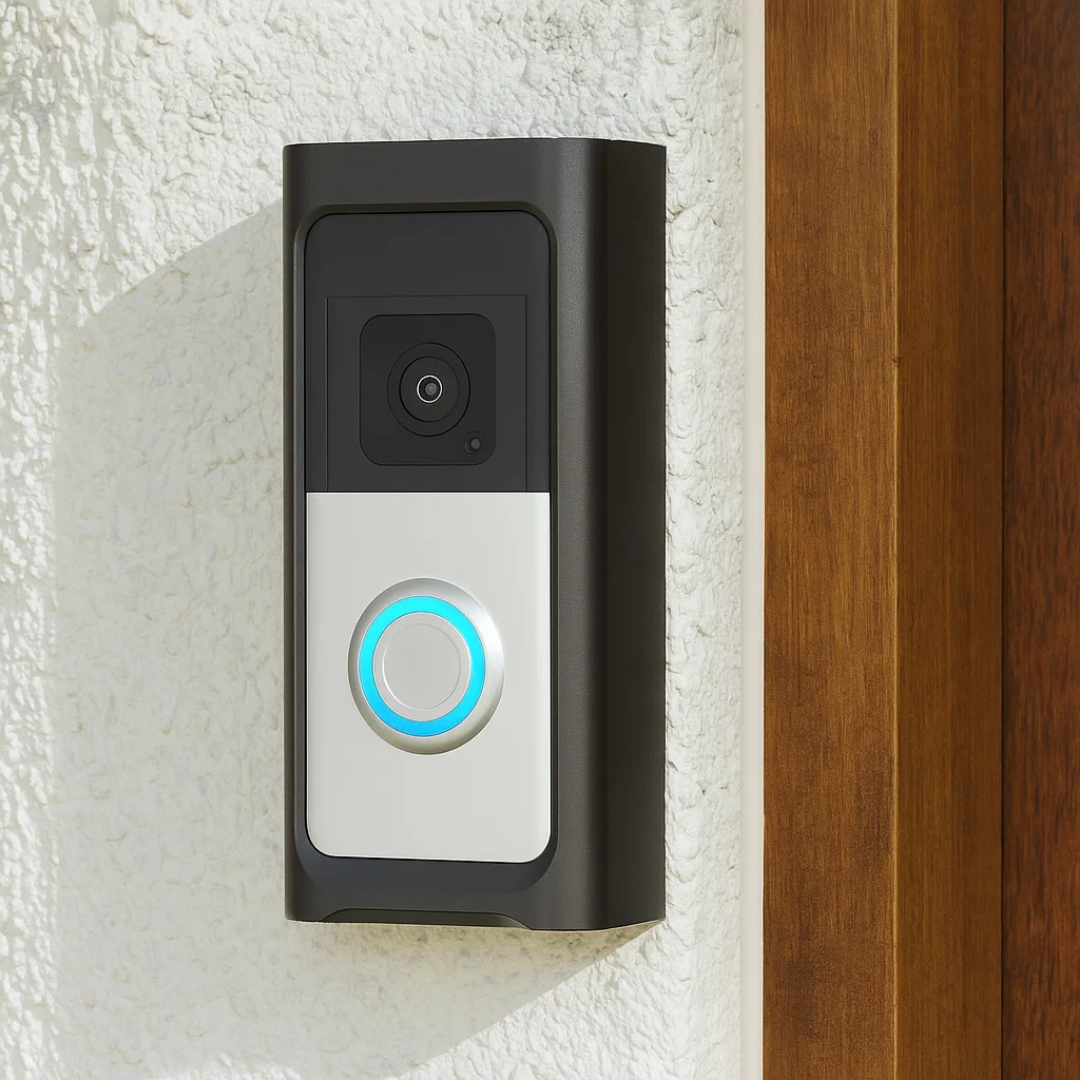 LuxGuard | Campanello video wireless con batteria per una sicurezza ottimale