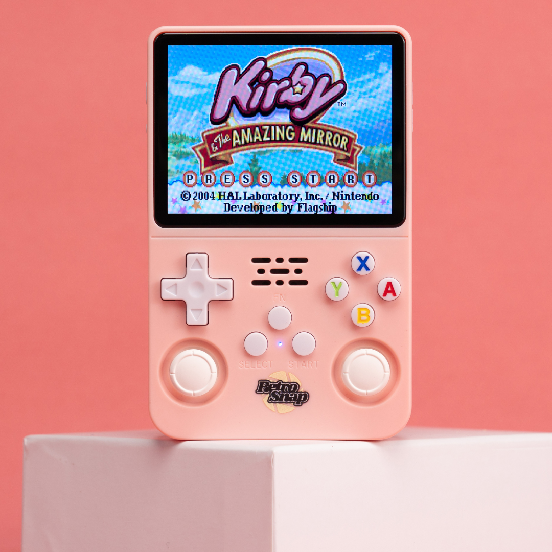 RetroSnap™ Play – La console rétro che sta in tasca