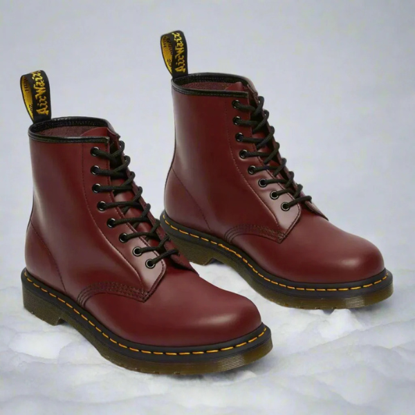 Martens | Stivali in pelle eleganti