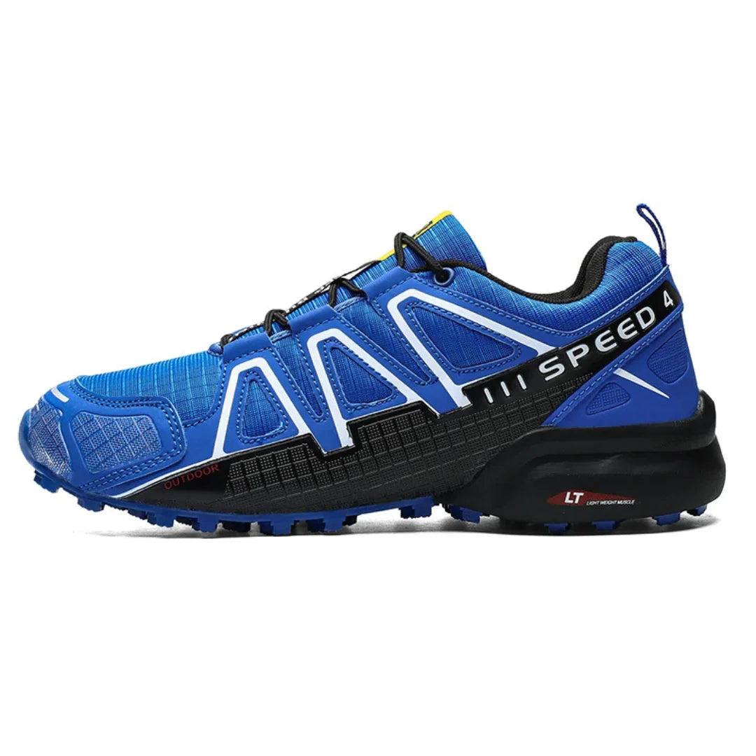 SpeedCross IV | Aderenza, Stabilità e Comfort Senza Limiti