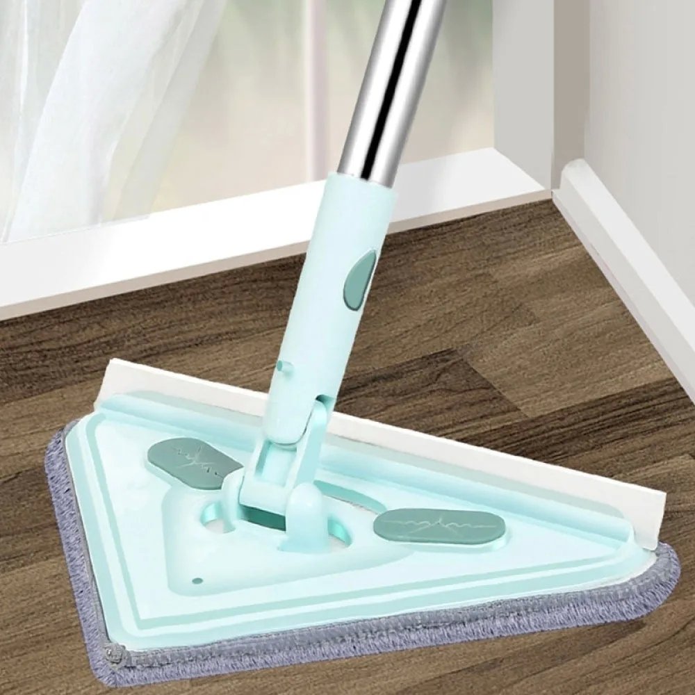 All Clean™ Scopa Allungabile 360° – Pulizia Profonda, Versatile & Salvaspazio