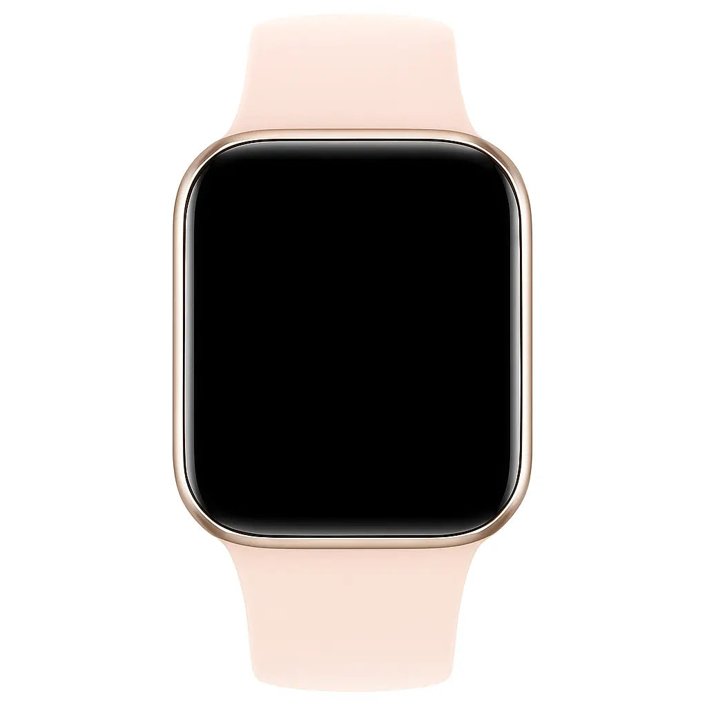 Smartwatch sportivo multifunzionale con chiamate e musica
