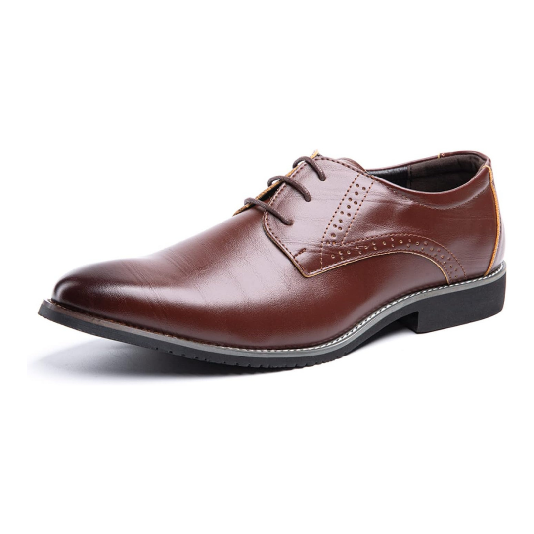 Rassivo Derby Elegance – Oxford Classico e Versatile
