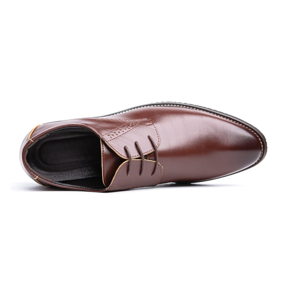Rassivo Derby Elegance – Oxford Classico e Versatile