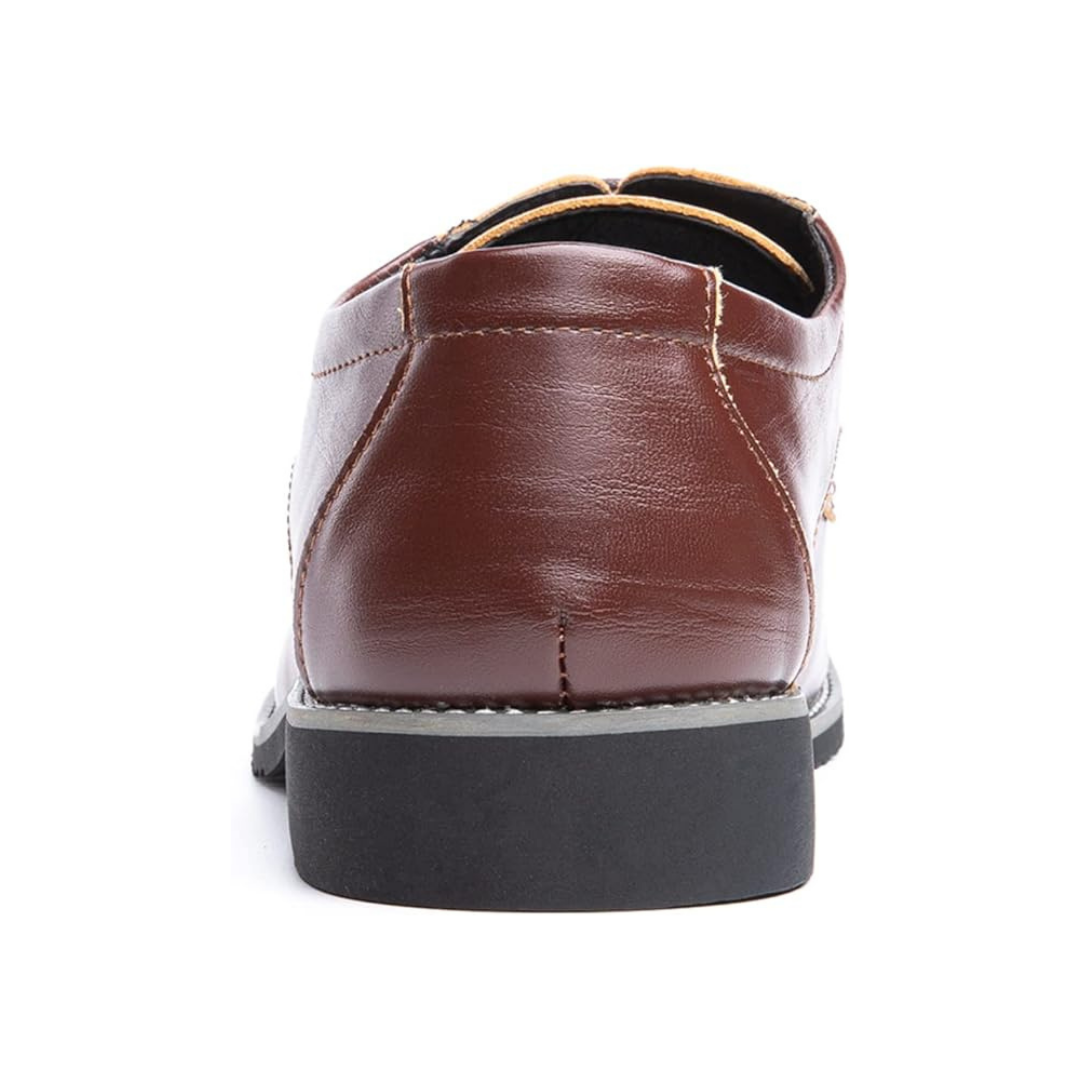 Rassivo Derby Elegance – Oxford Classico e Versatile