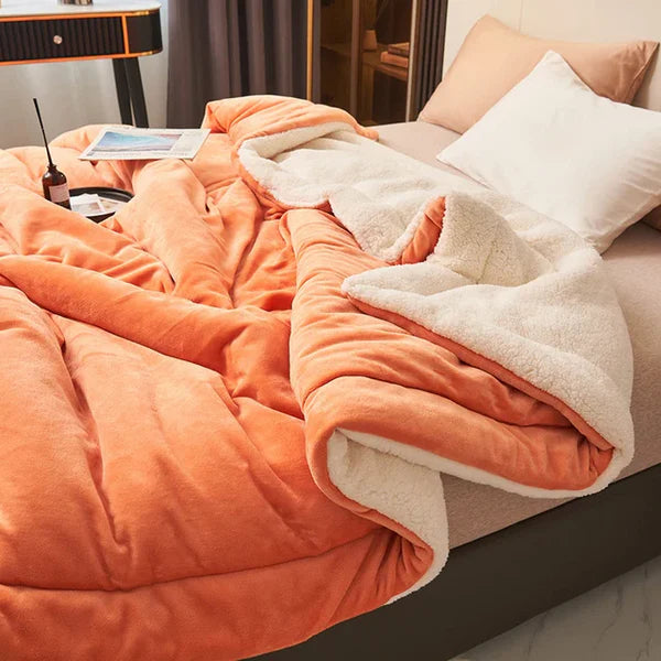 SoftHug™ – Coperta in Pile Lussuosa e Calda