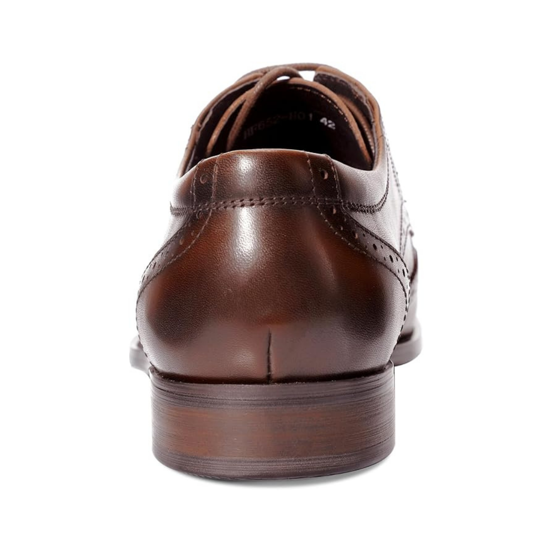 Rassivo Oxford Derby – Eleganza e Comfort in Pelle