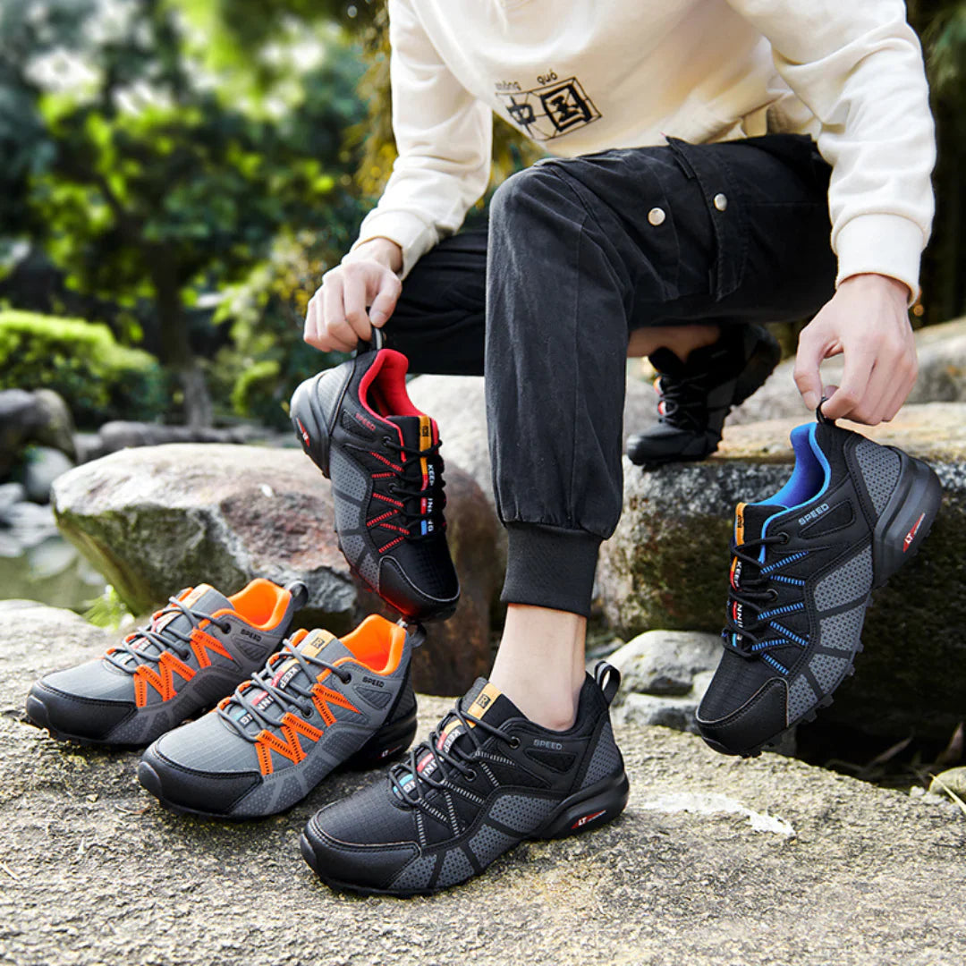 MovePro | Scarpe da Trail con Stabilità Estrema