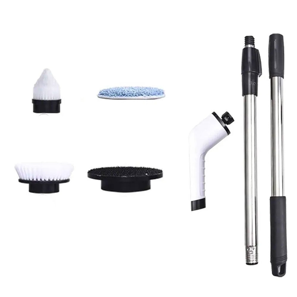 Spin Scrubber 360 Spazzola Rotante Elettrica Multiuso 9 in 1