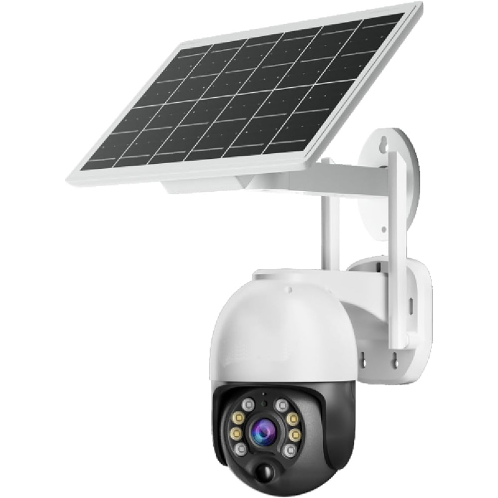 Telecamera di Sicurezza Solare WiFi 4G