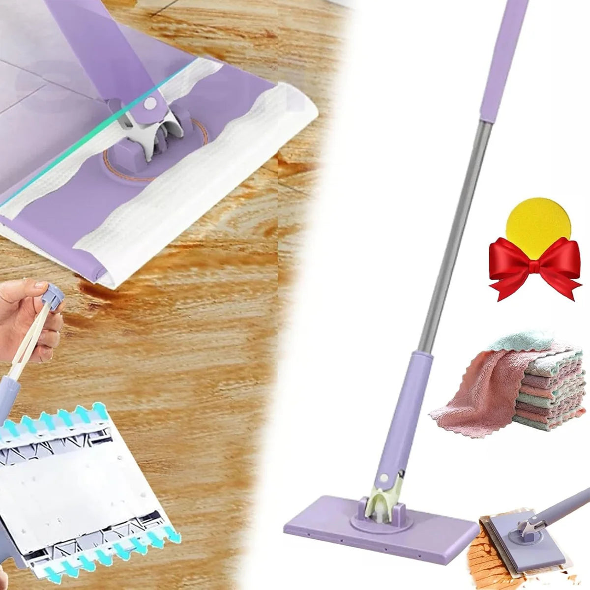 WipeTech™ – La tua soluzione di pulizia igienica e confortevole