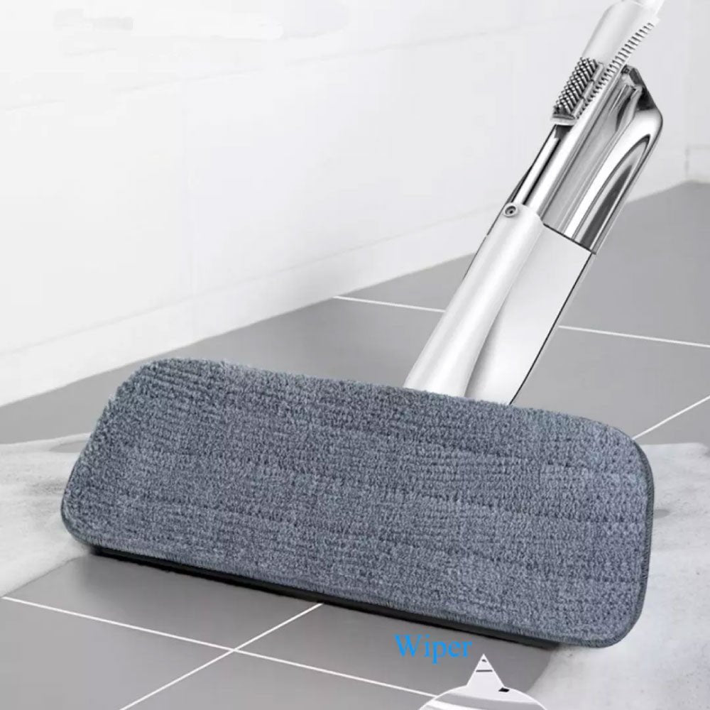 Aurora Spray Clean Scopa Lavapavimenti con Recipiente 300ml