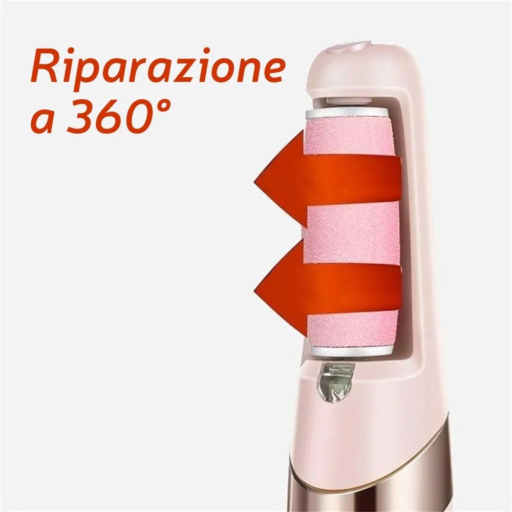 Pedicure Easy Rimuovi Calli