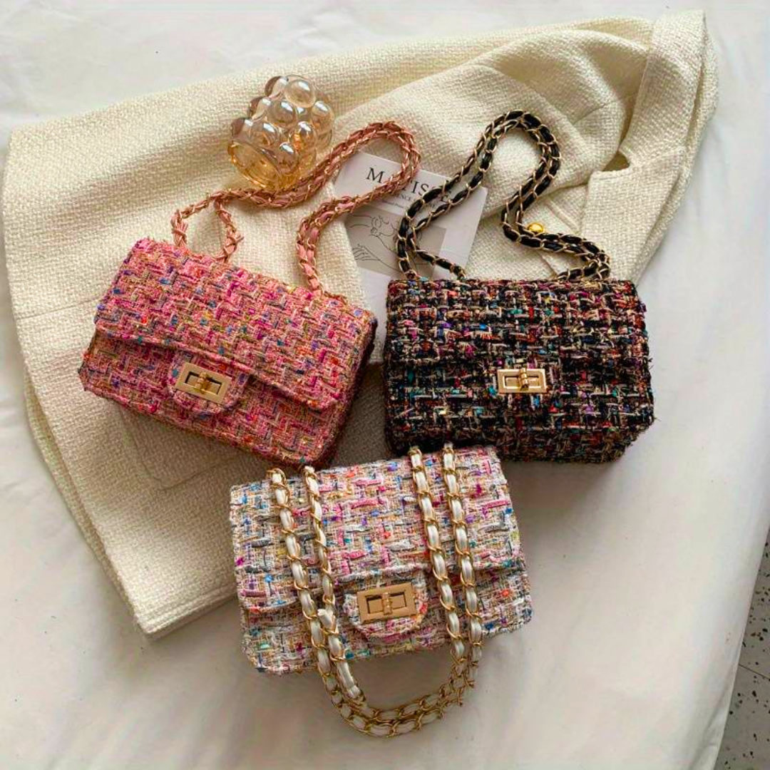 Kiara | Elegante borsa a tracolla autunnale da donna