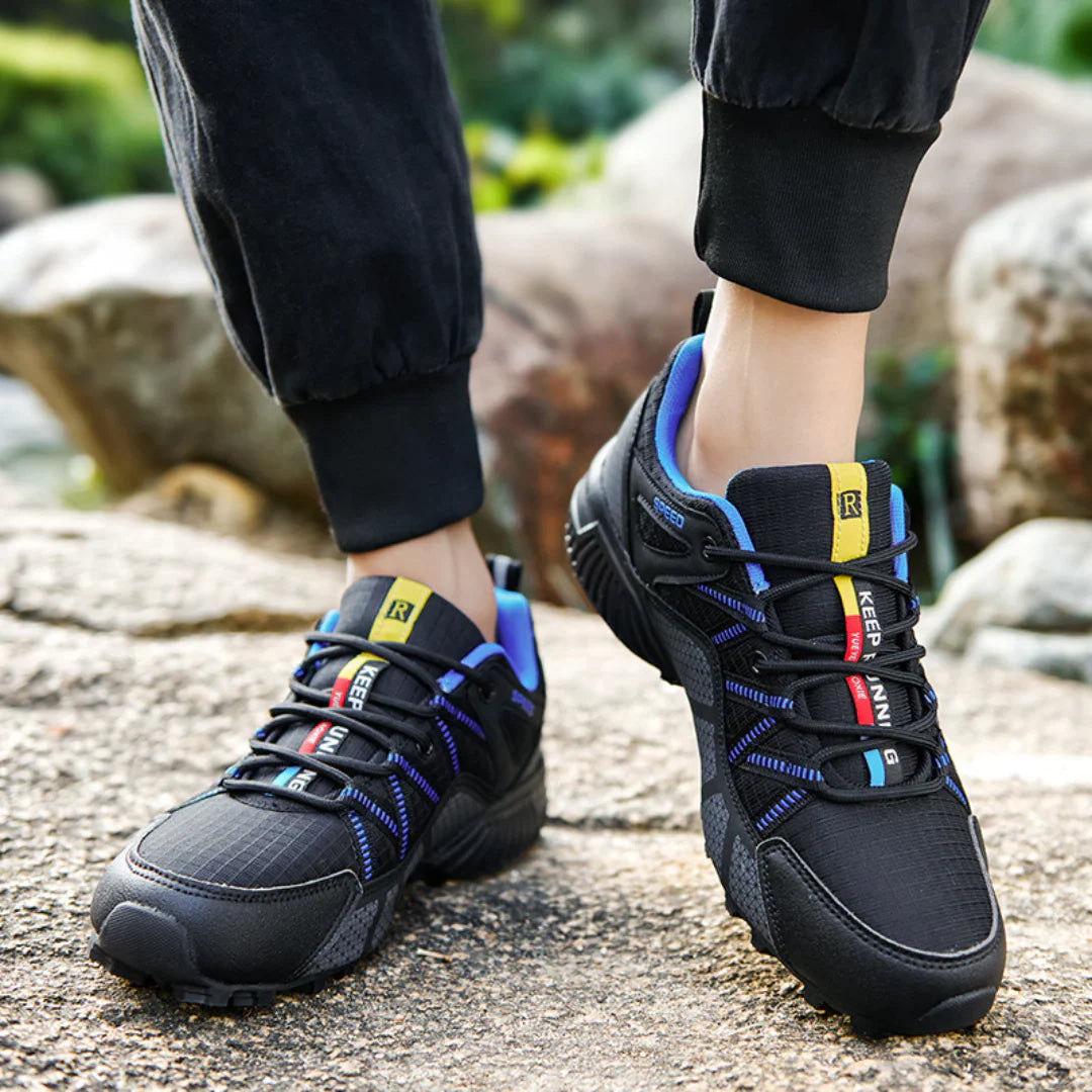 MovePro | Scarpe da Trail con Stabilità Estrema