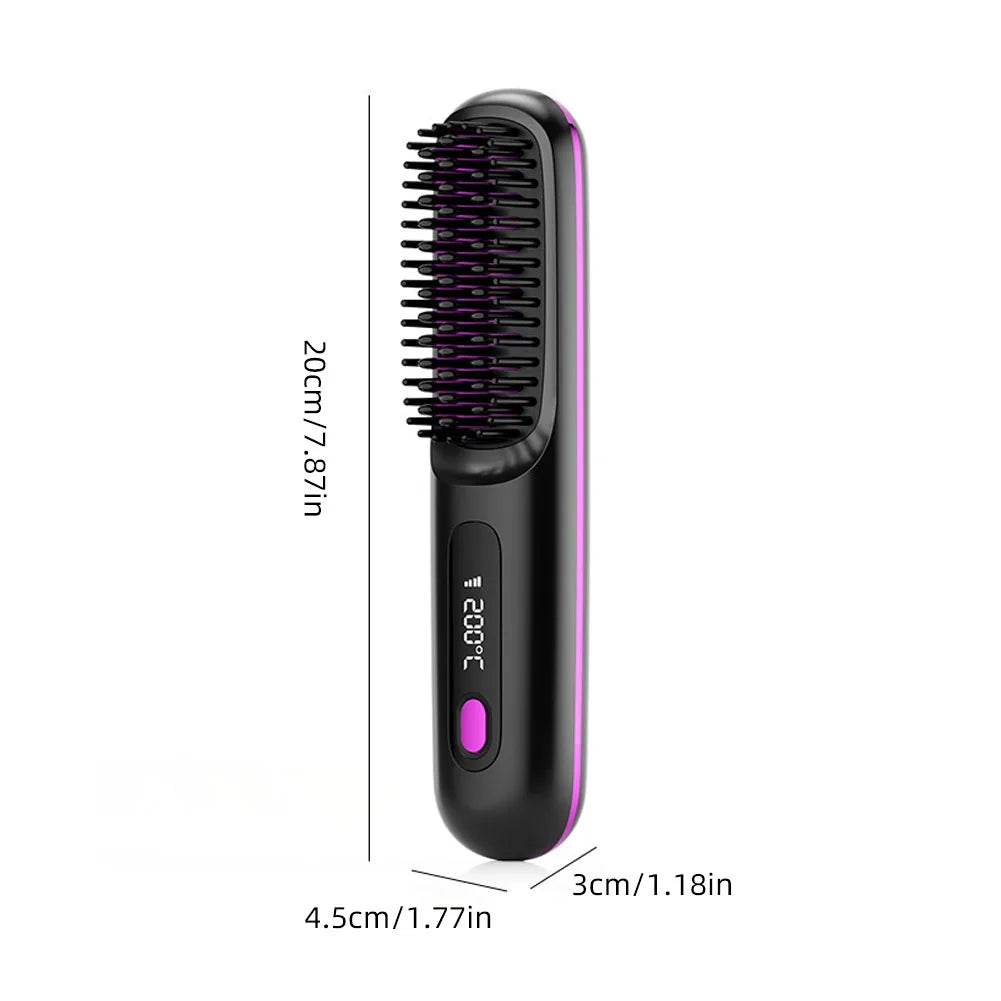 HitzeStyler – Capelli perfetti in pochissimo tempo